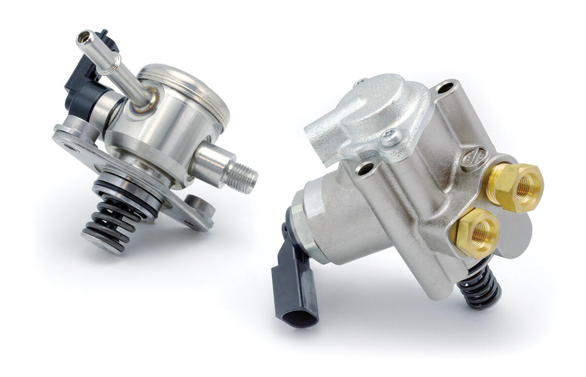 High Pressure Fuel Pumps(HPP)
