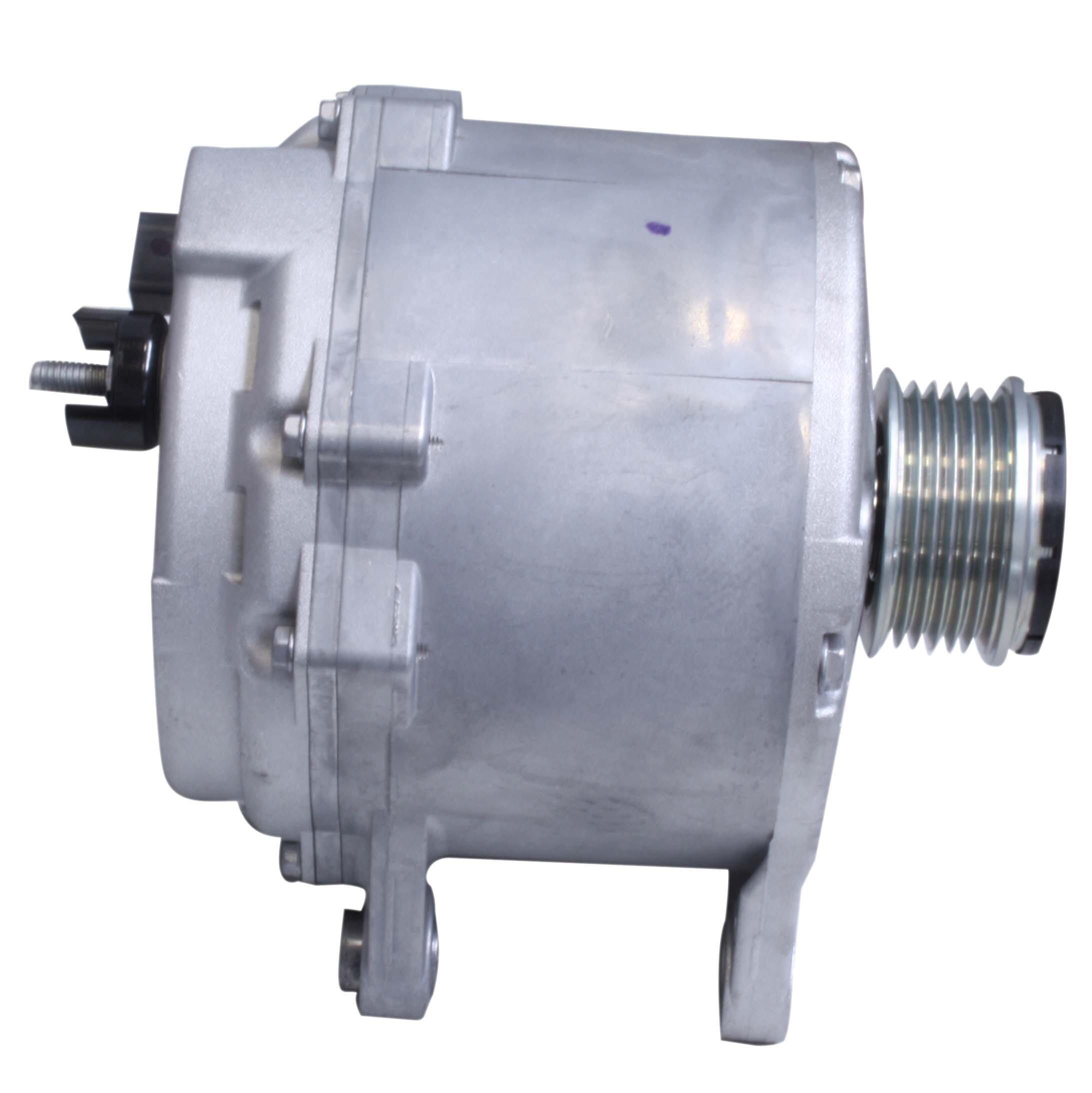 Rotating electrics