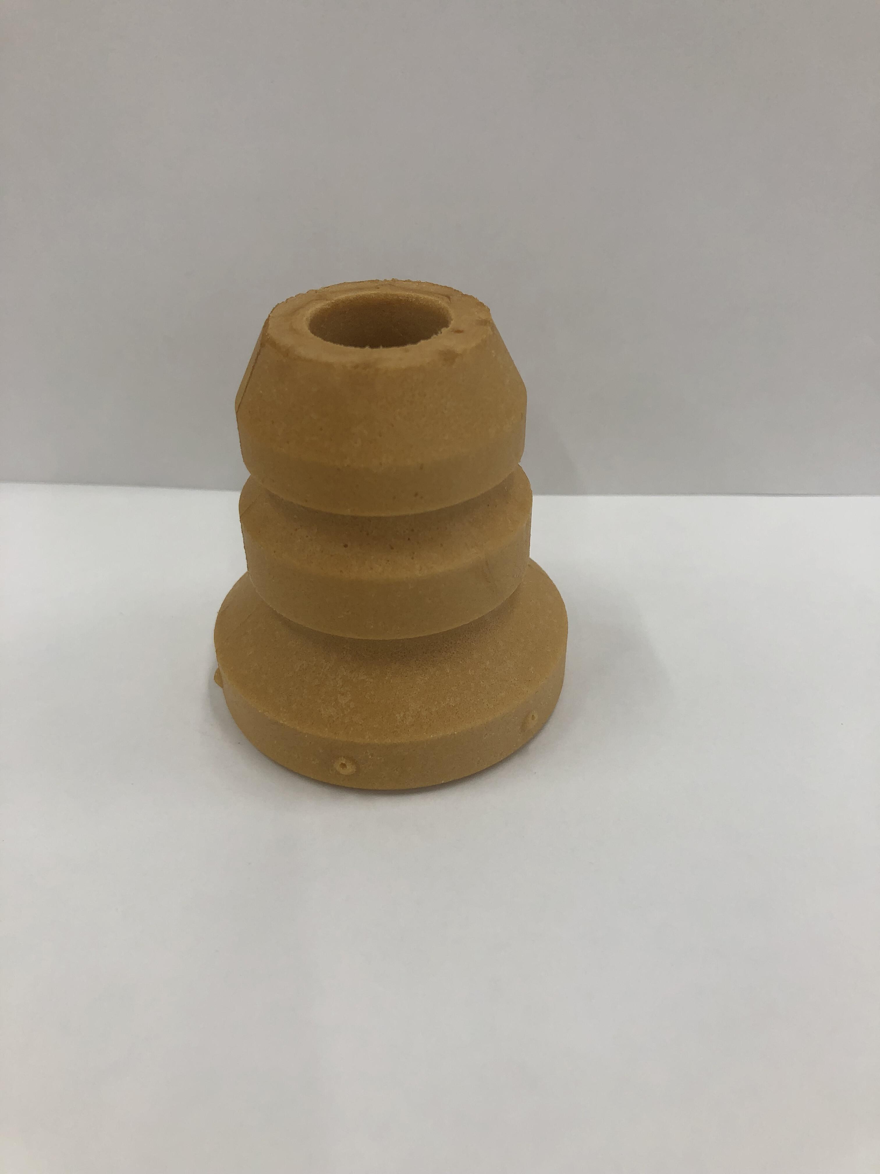 Rear cushion