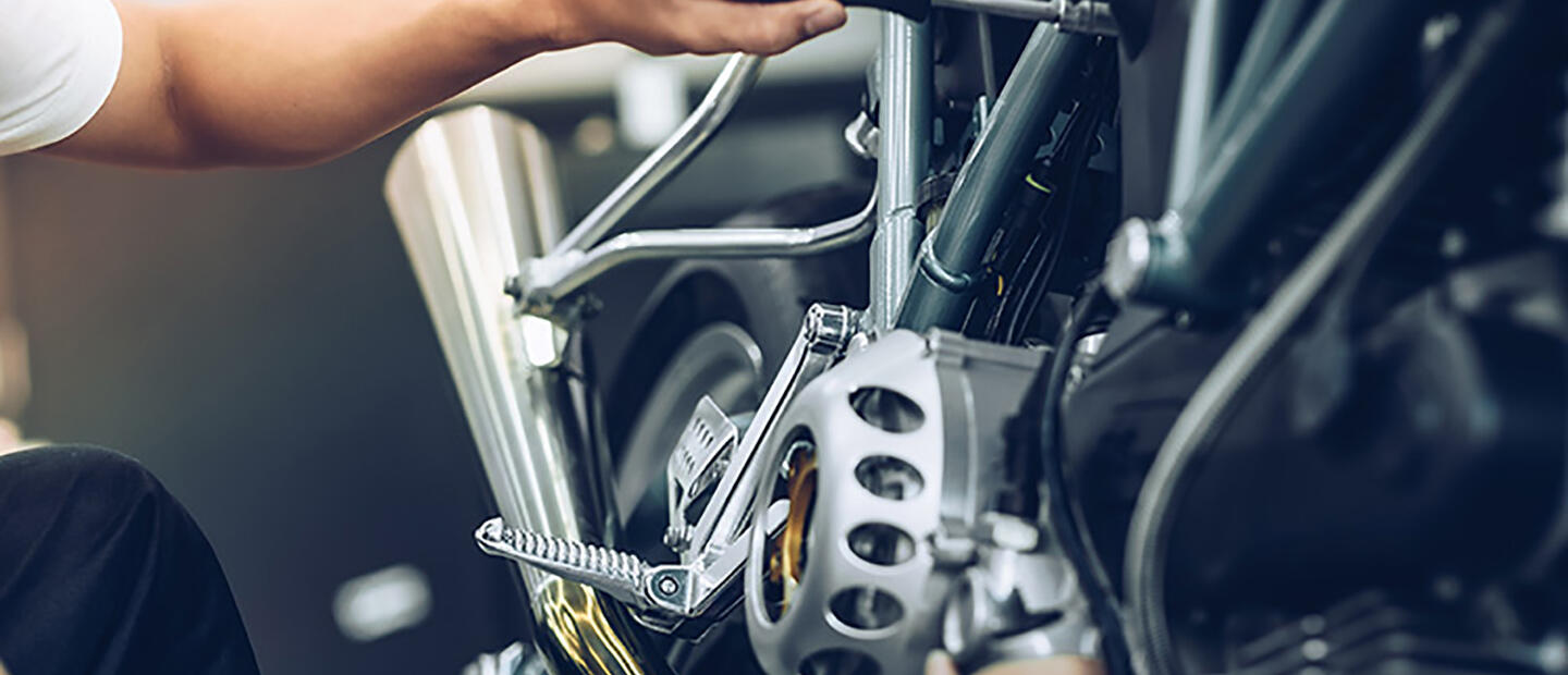 Motorcycle