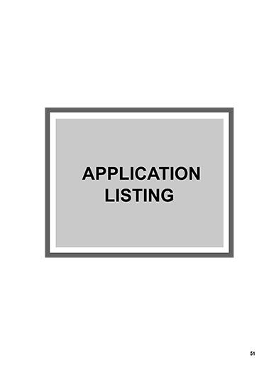 2019 TOKICO Brand Shock absorbers Application list
