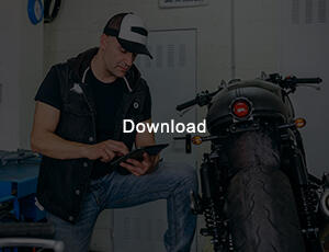 You can find application lists, catalogs etc. in PDF format