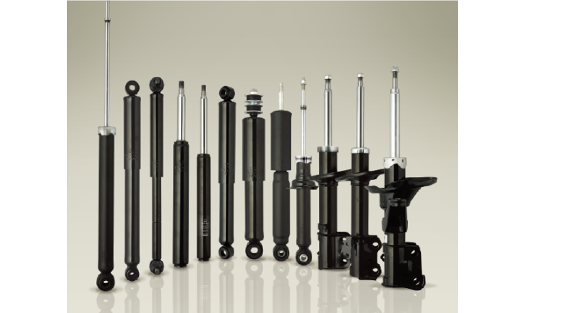 Shock absobers & Struts