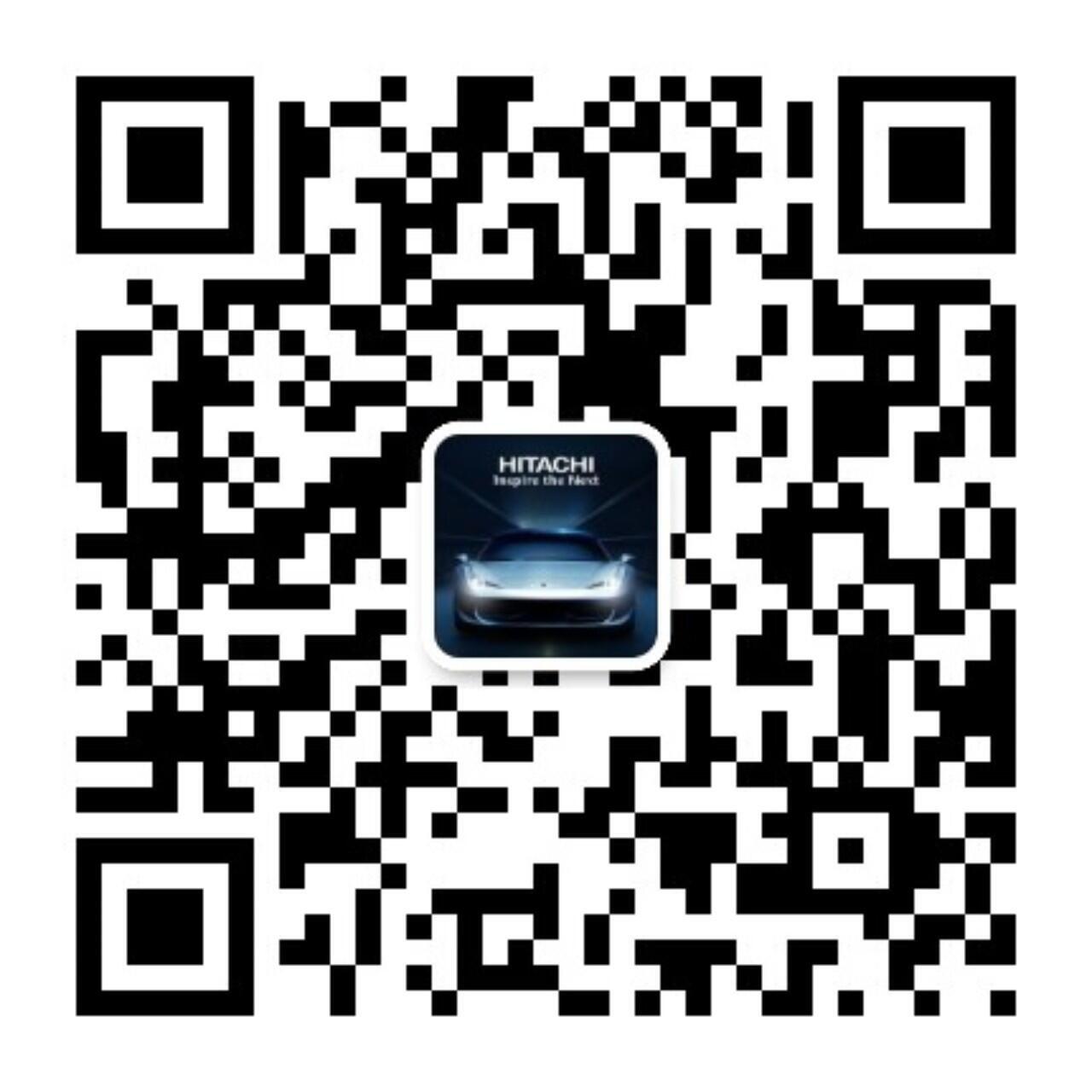 Wechat QR code