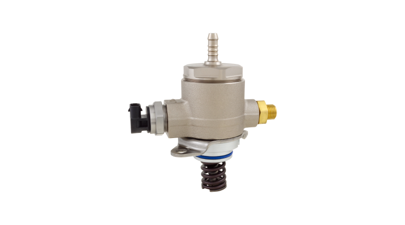 High Pressure Pumps
