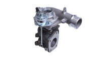 Turbocharger