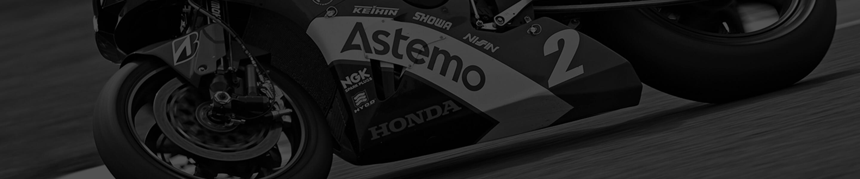Motorcycle ブランドトップ(SHOWA)